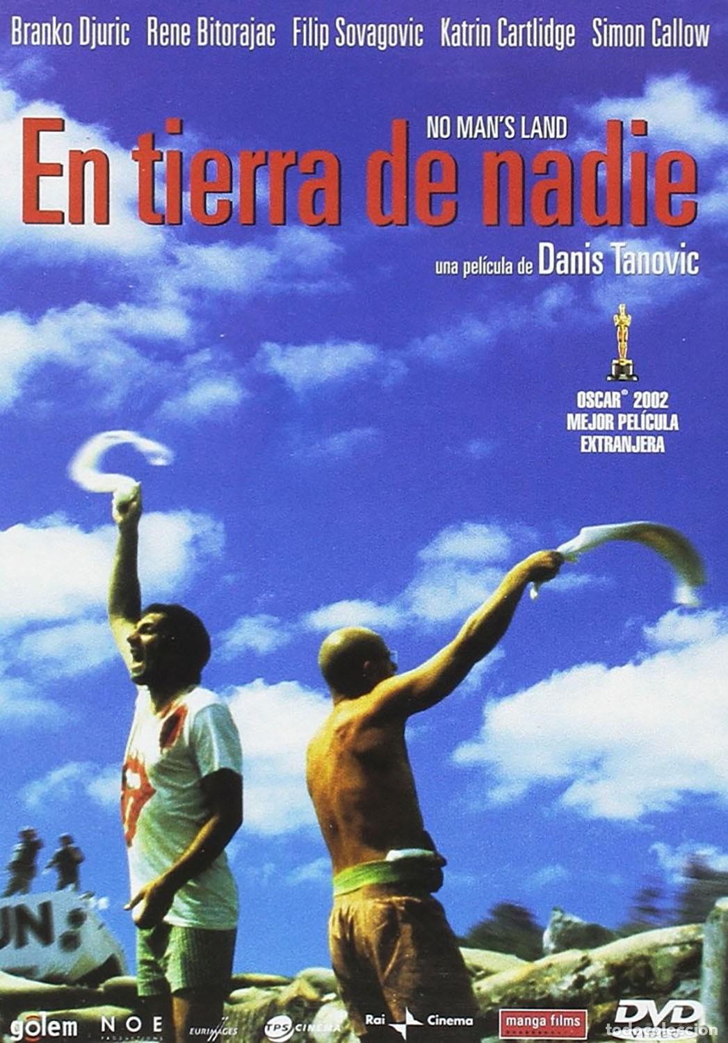 Cinema: En Tierra de Nadie [DVD] (2001) No Man's Land