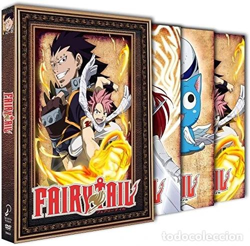 Cinema: Fairy Tail - Temporada 2 [DVD]