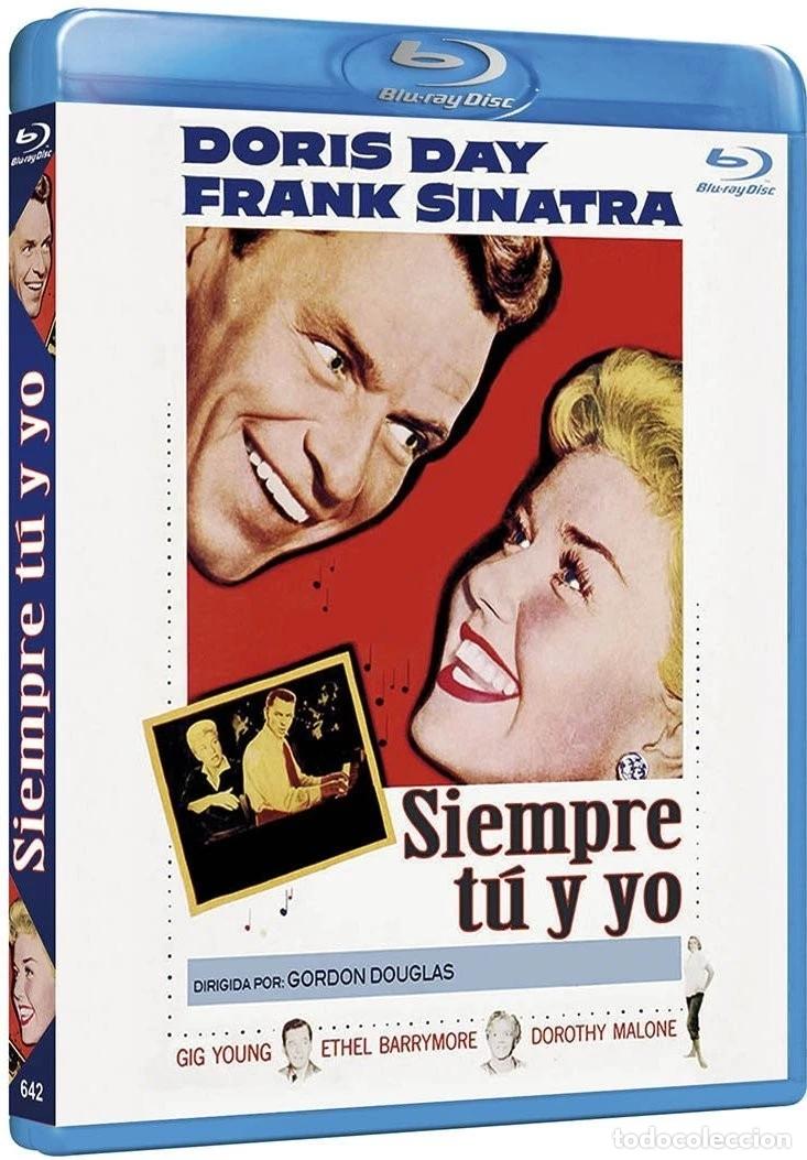 Cine: Siempre T&uacute; Y Yo [Blu-ray] (1954) Young At Heart
