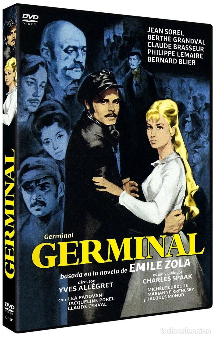Cin&eacute;ma: GERMINAL (1963) (DVD)