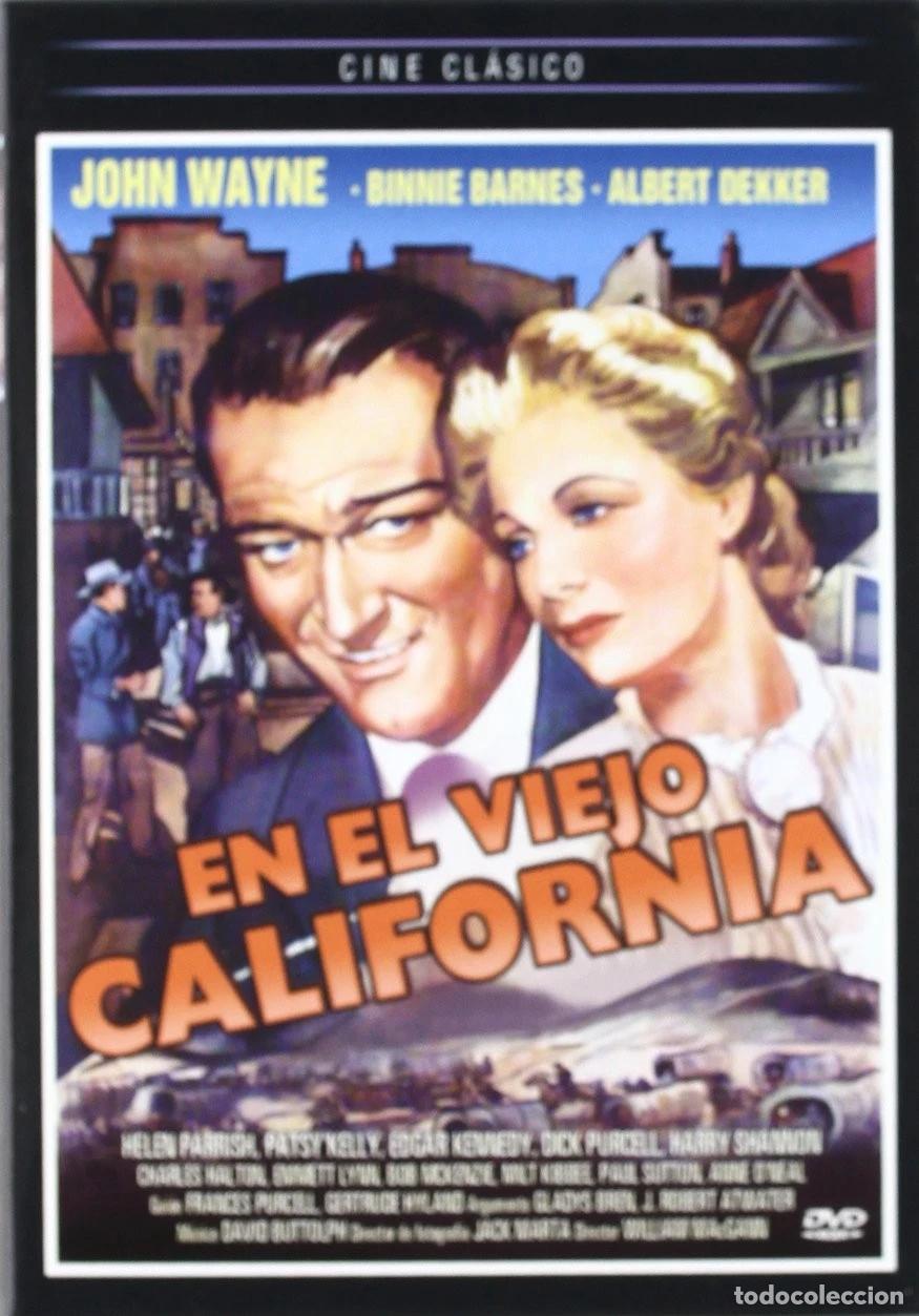 Cinema: En la Vieja California [DVD] (1942) In Old California