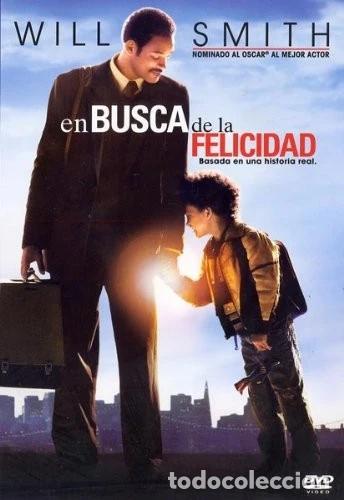 Cinema: En busca de la felicidad (Pursuit of happyness) [DVD]