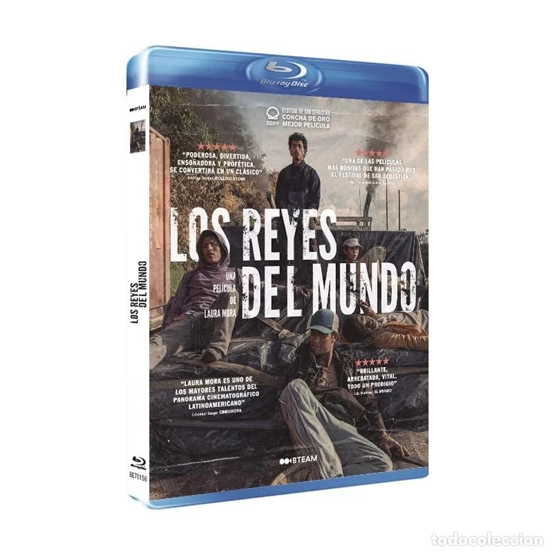 Cin&eacute;ma: Los reyes del mundo [Blu-ray]