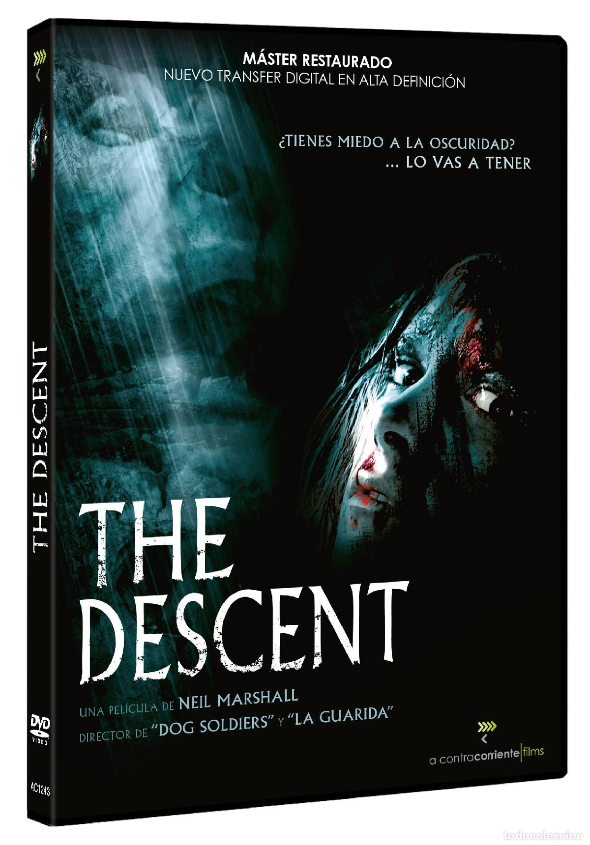 Cinema: The Descent [DVD] (2005)