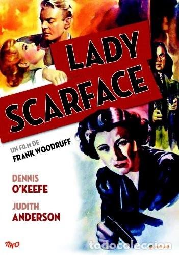 Kino: Lady Scarface [DVD] (1941)