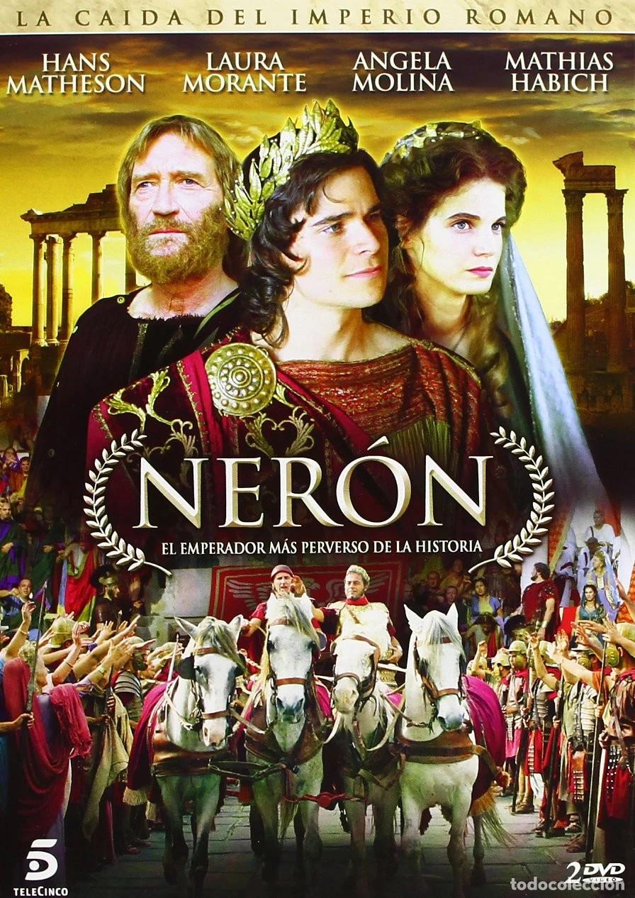 Cine: Ner&oacute;n [DVD] (2004) Imperium: Nerone - Foto 1