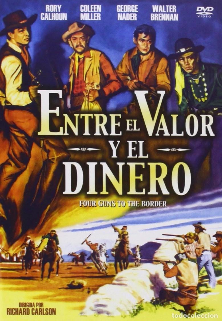 Cin&eacute;ma: ENTRE EL VALOR Y EL DINERO (DVD)