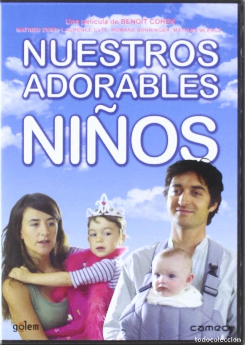 Cin&eacute;ma: Nuestros Adorables Ni&ntilde;os [DVD] (2003) Nos enfants Cheris