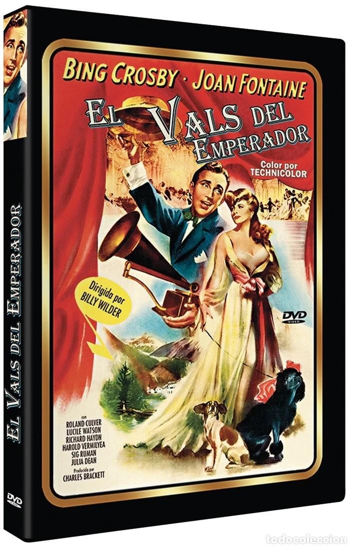 Cinema: EL VALS DEL EMPERADOR (DVD)