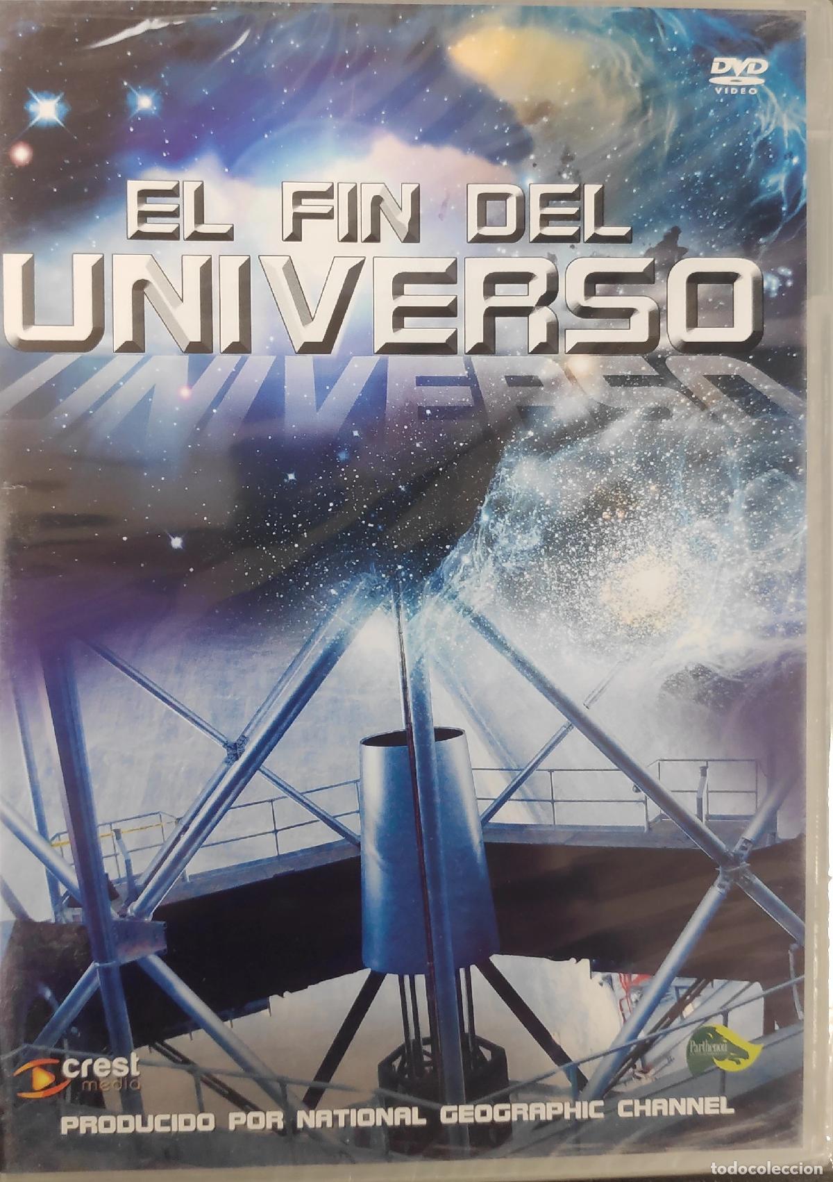 Cinema: EL FIN DEL UNIVERSO [DVD]