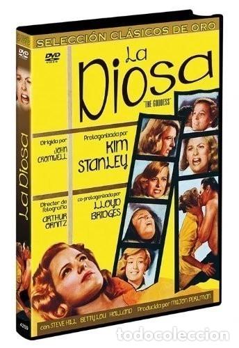 Cinema: LA DIOSA: CLASICOS DE ORO (DVD)