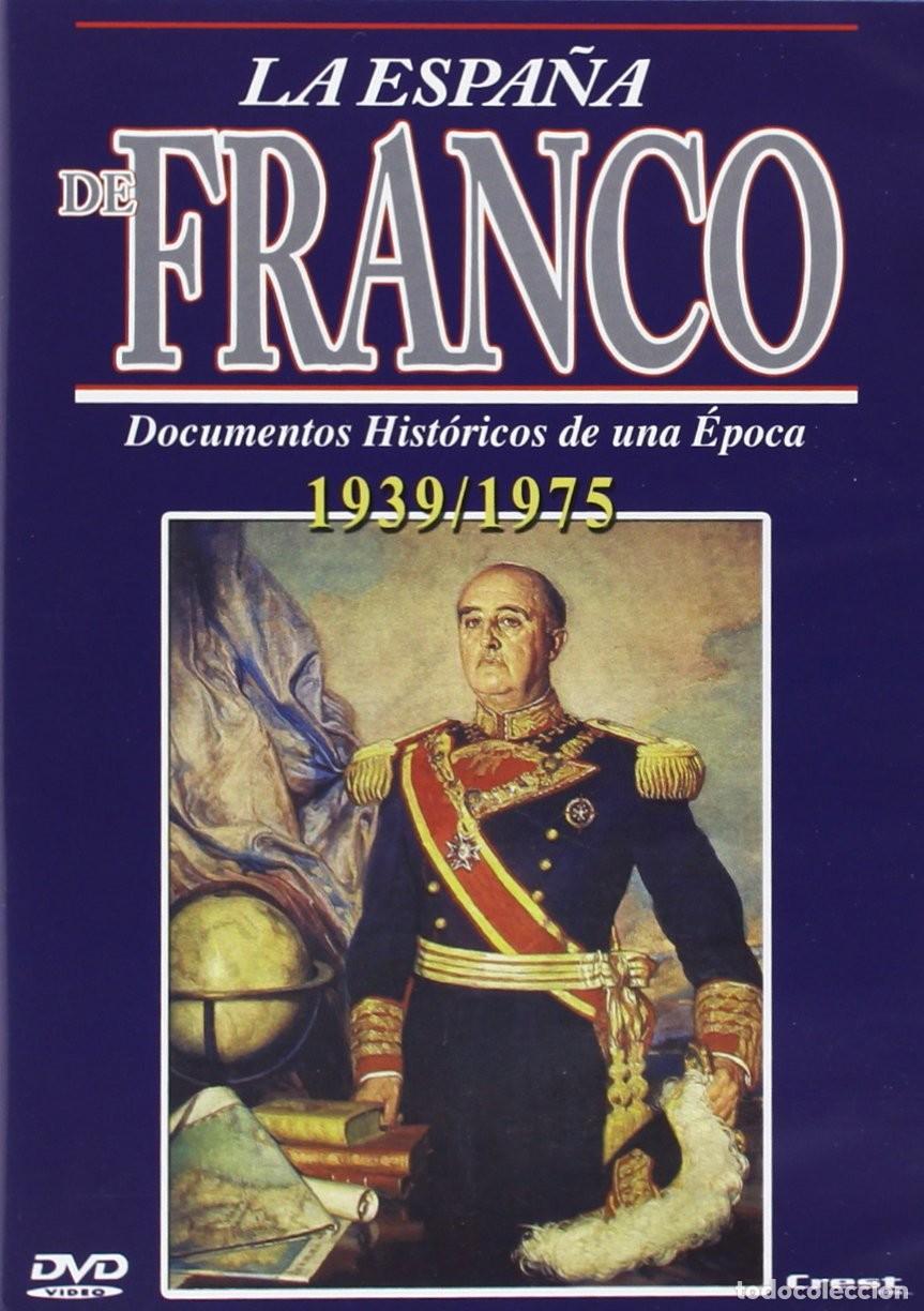 Kino: LA ESPA&Ntilde;A DE FRANCO [DVD]