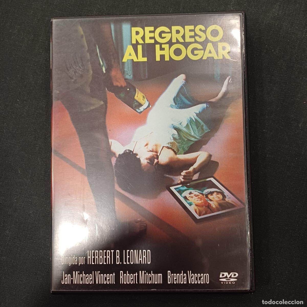 Cine: REGRESO AL HOGAR/DVD. - Foto 1