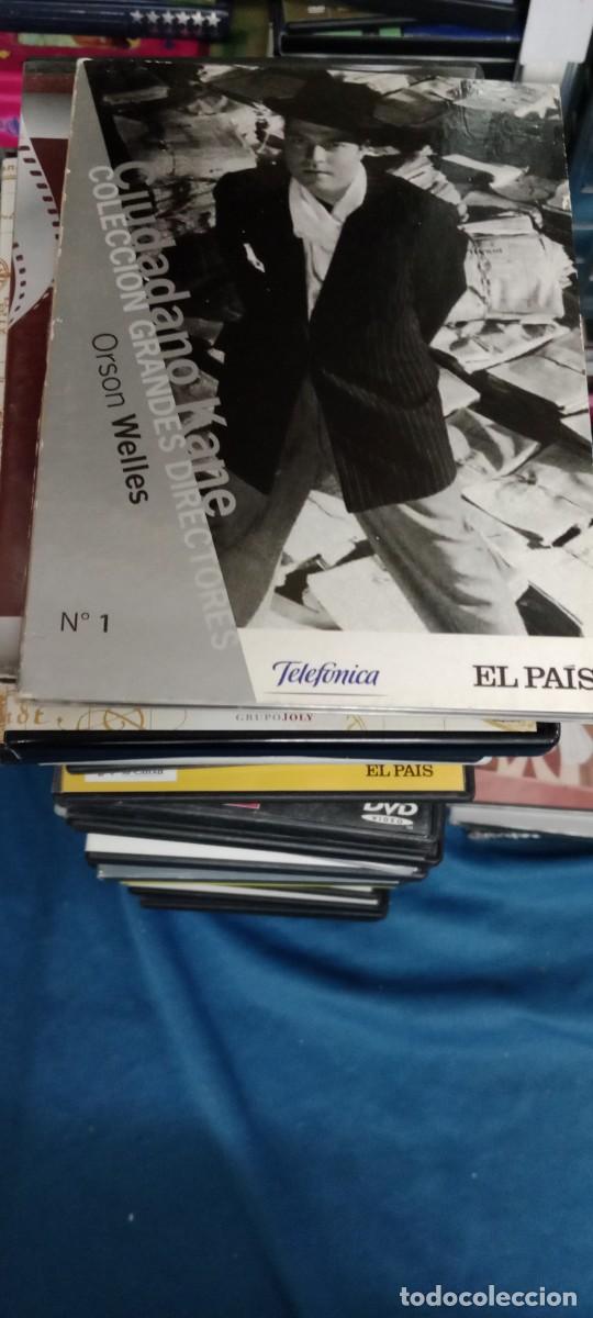 Cine: CIUDADANO KANE DVD CINE E-SHA - Foto 1