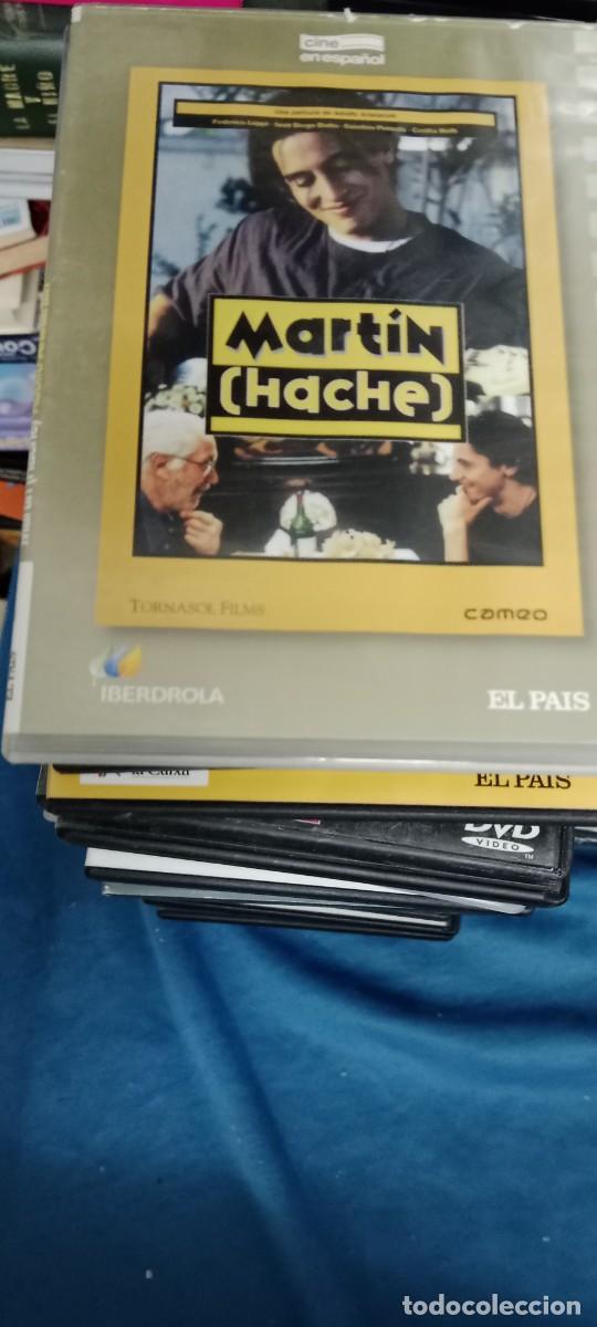 Cine: MARTIN HACHE DVD CINE E-SHA - Foto 1