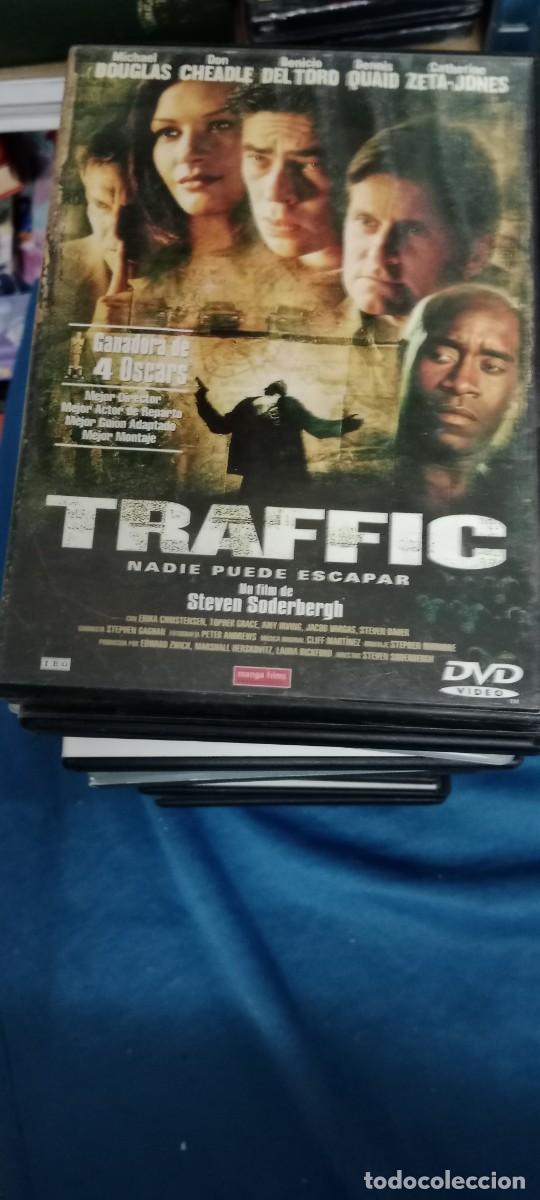 Cine: TRAFFIC DVD CINE E-SHA - Foto 1