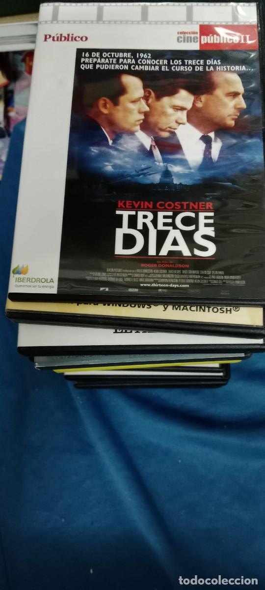 Cine: TRECE DIAS DVD CINE E-SHA - Foto 1
