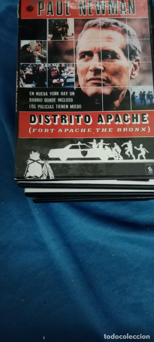 Cine: DISTRITO APACHE DVD CINE E-SHA - Foto 1