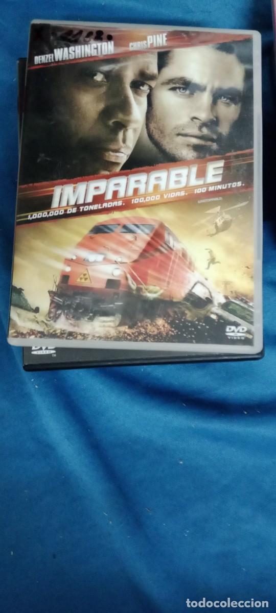 Cine: IMPARABLE DVD CINE E-SHA - Foto 1