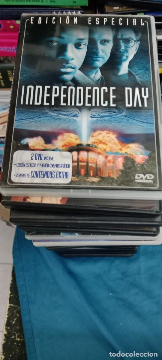 Cine: INDEPENDENCE DAY DVD CINE E-SHA - Foto 1