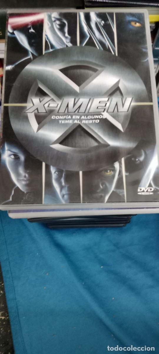 Cine: X-MEN DVD CINE E-SHA - Foto 1