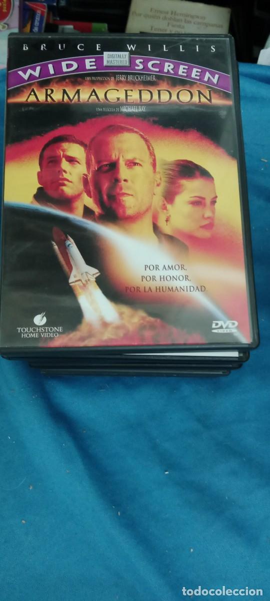 Cine: ARMAGEDDON DVD CINE E-SHA - Foto 1