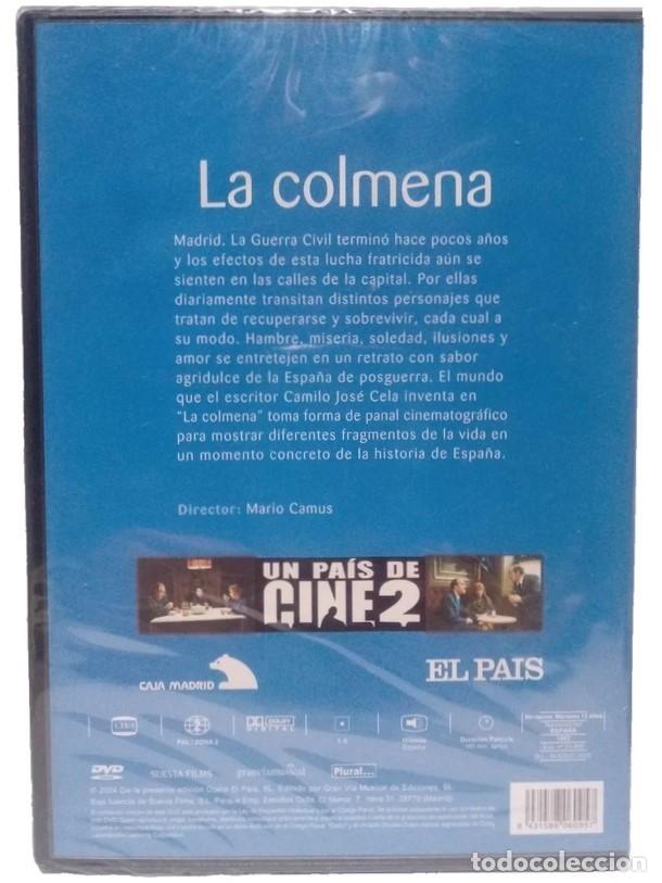 Cine: LA COLMENA DVD NUEVA PRECINTADA - Foto 2