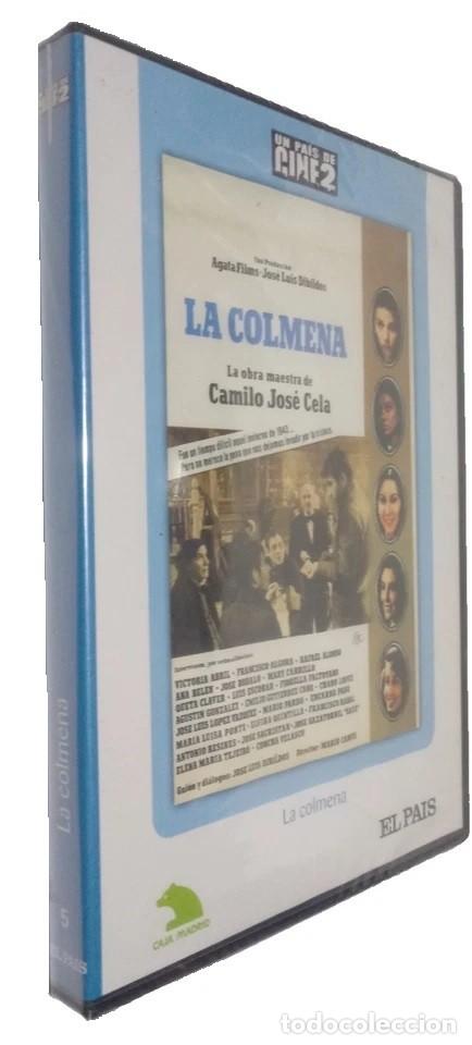 Cine: LA COLMENA DVD NUEVA PRECINTADA - Foto 3