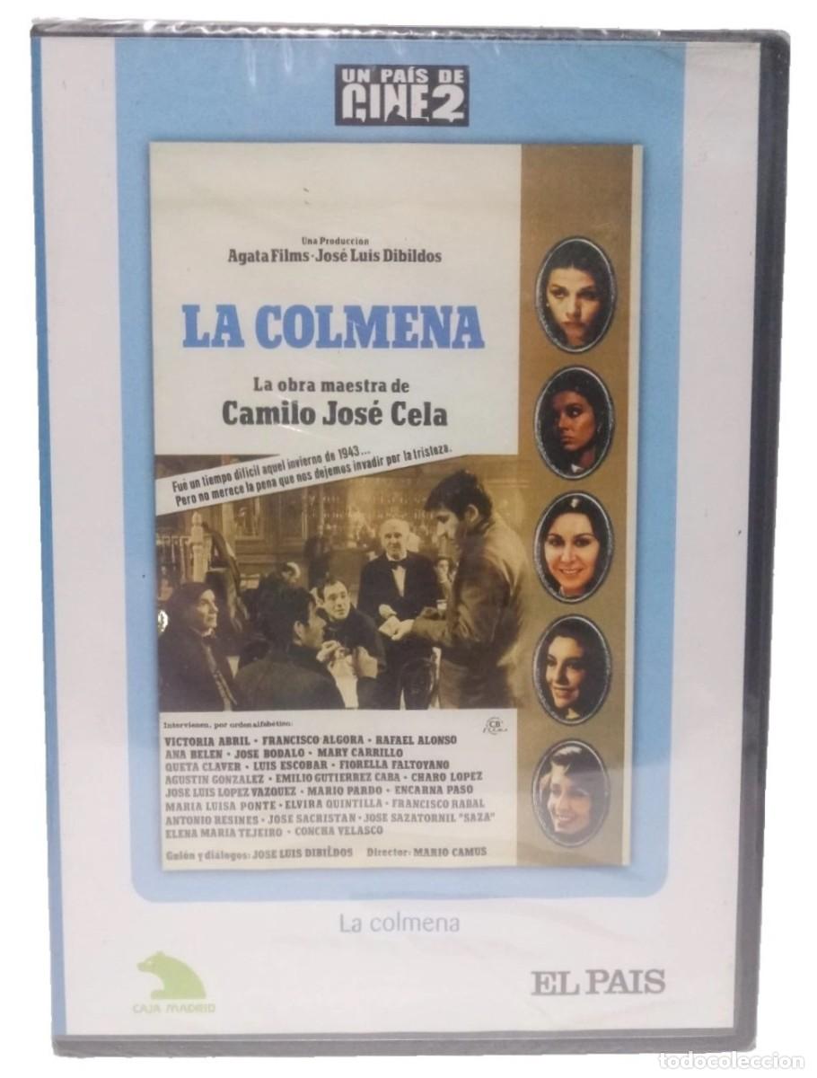 Cine: LA COLMENA DVD NUEVA PRECINTADA - Foto 1
