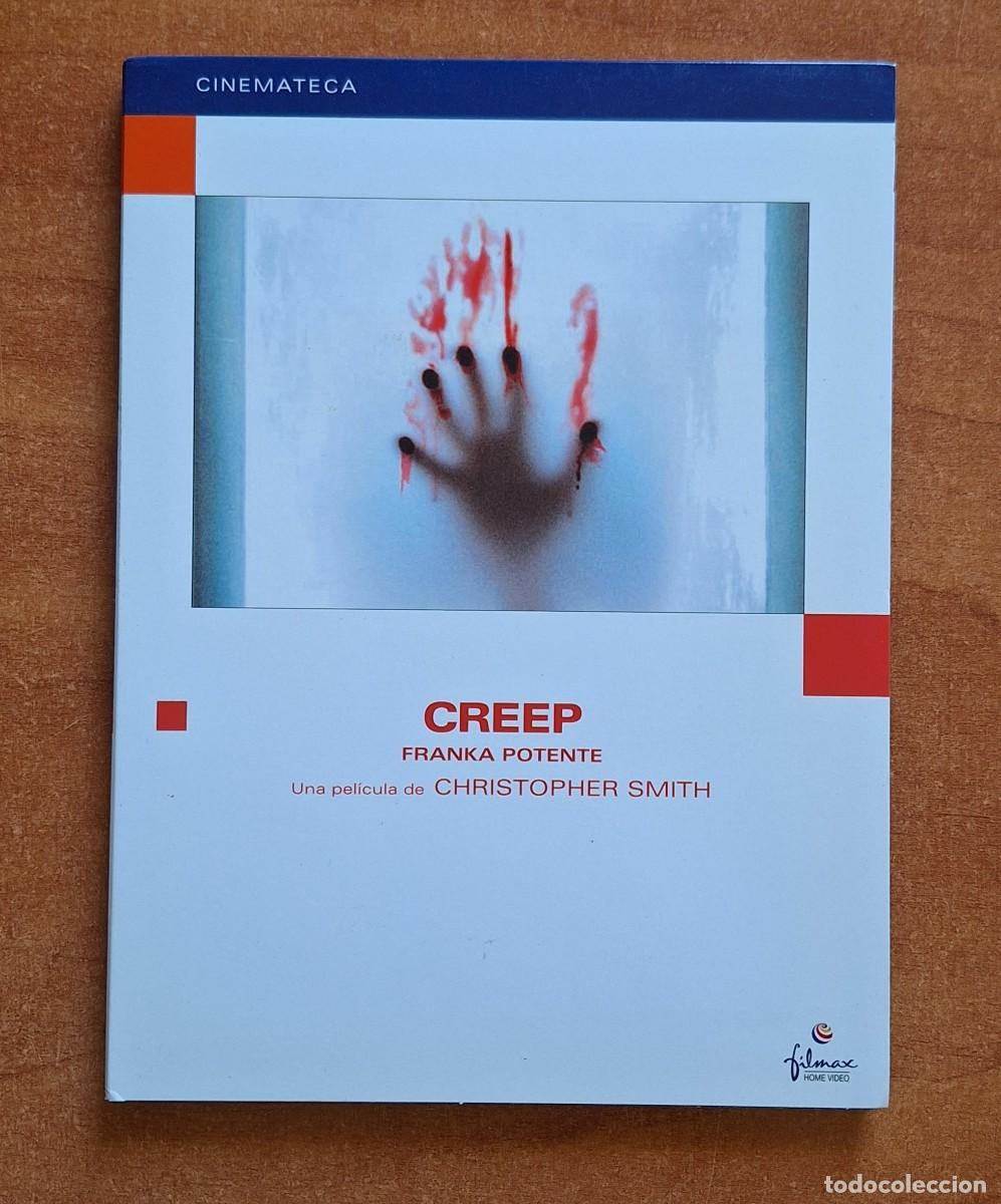 Cine: CREEP - CHRISTOPHER SMITH - Foto 1