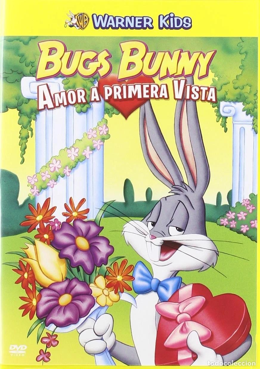 Cine: Bugs Bunny. Amor A Primera Vista [DVD]