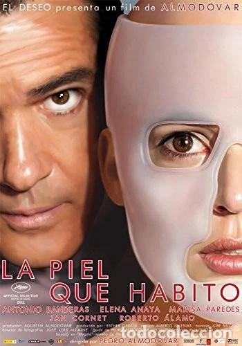 Kino: La Piel que Habito (Digibook Coleccionista con Fotografias del Rodaje) [Blu-ray] (2011)