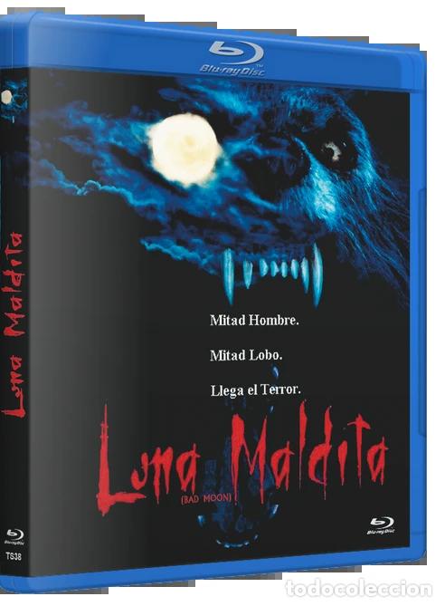 Cinema: Luna Maldita [Blu-ray] (1996) Bad Moon
