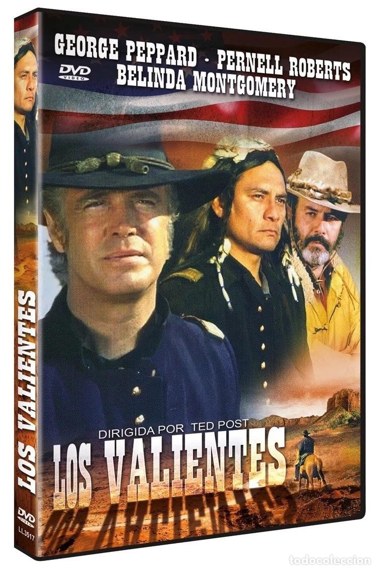 Cinema: Los Valientes [DVD]