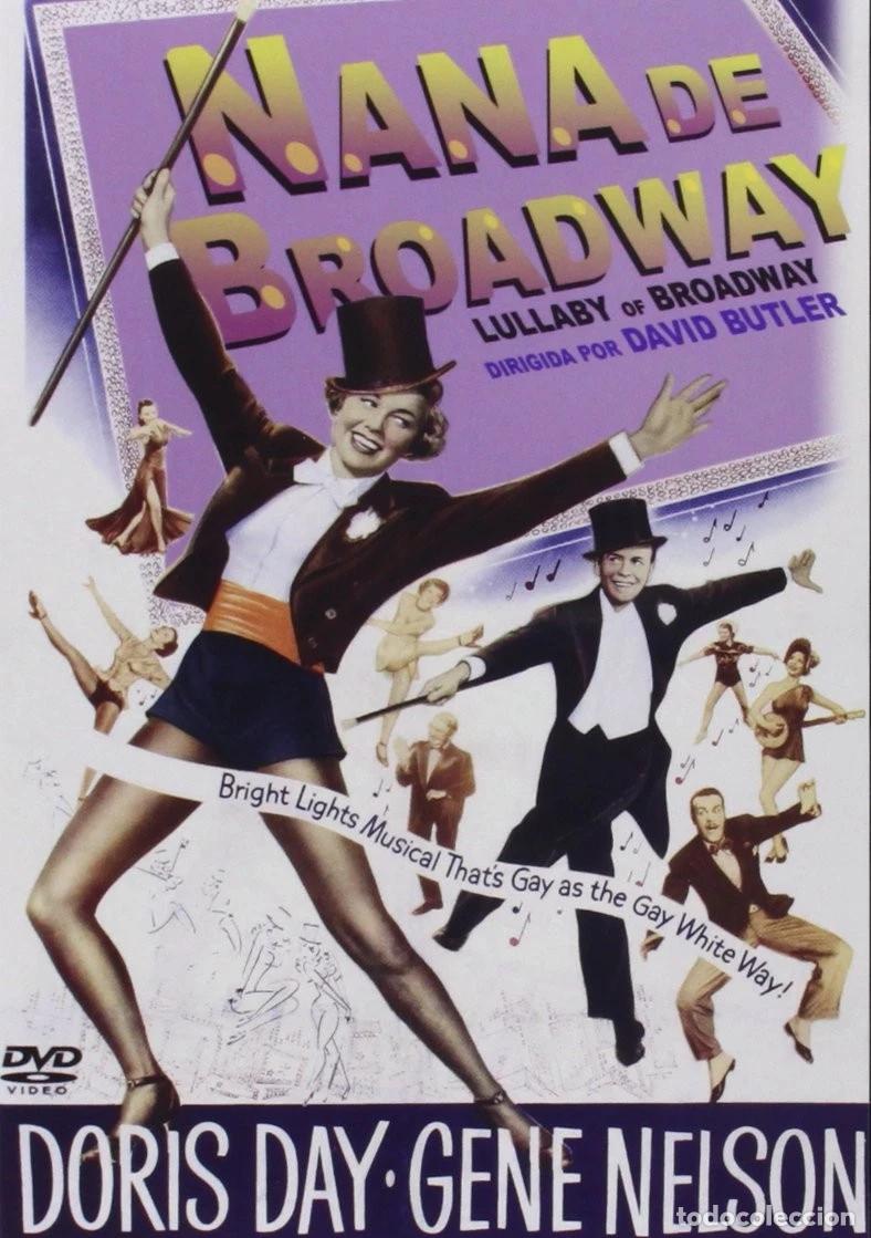 Kino: NANA DE BROADWAY (DVD)