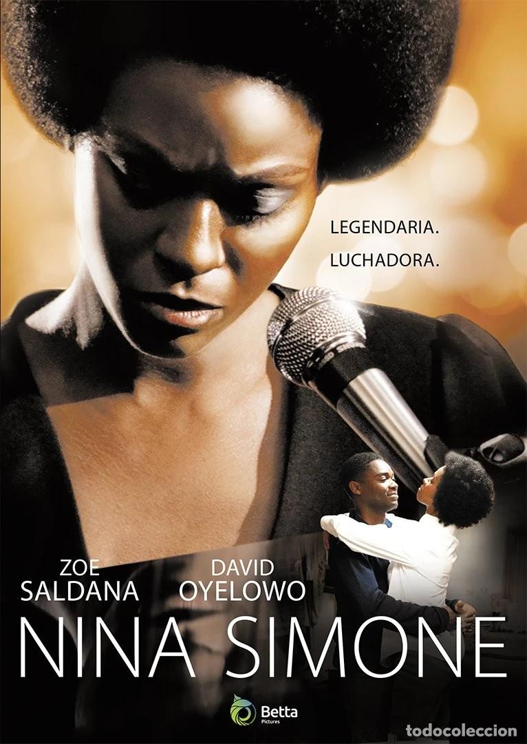 Cine: Nina Simone [DVD]