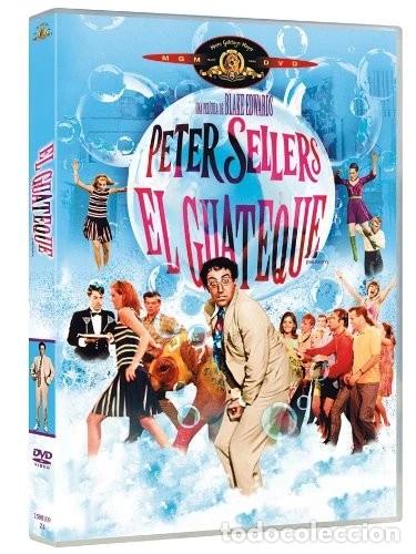 Kino: EL GUATEQUE (DVD) The Party