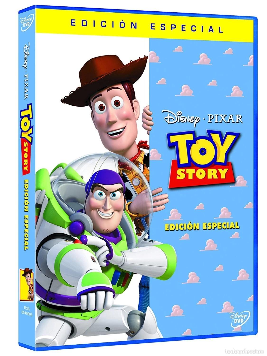 Cinema: Toy Story (Edici&oacute;n especial) [DVD]