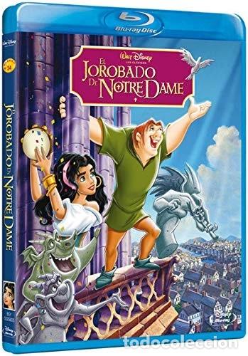 Cinema: El Jorobado De Notre Dame [Blu-ray]