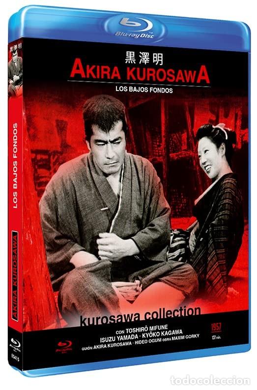 Kino: Bajos Fondos [Bluray-R]