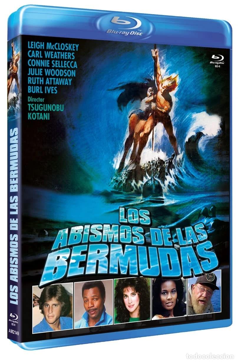 Cine: Los abismos de las Bermudas (Blu-ray) (Bd-R) (The Bermuda Depths) [Blu-ray]