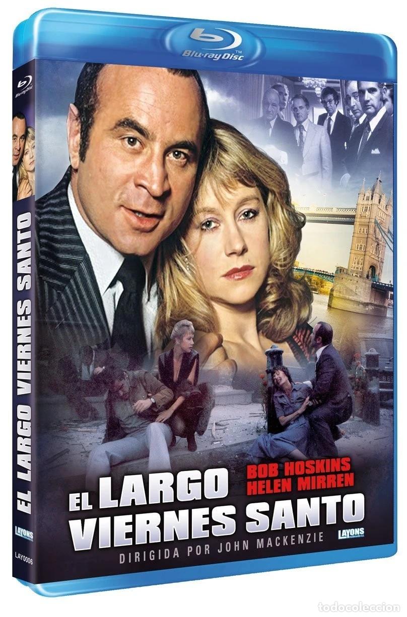 Cinema: EL LARGO VIERNES SANTO (BLU-RAY)