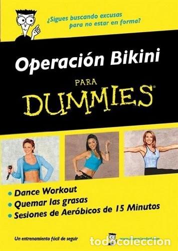 Cin&eacute;ma: OPERACI&Oacute;N BIKINI PARA DUMMIES (DVD)