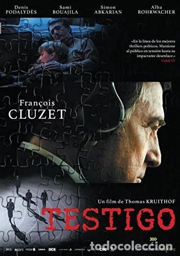 Cine: Testigo (2017) [DVD] - Foto 1