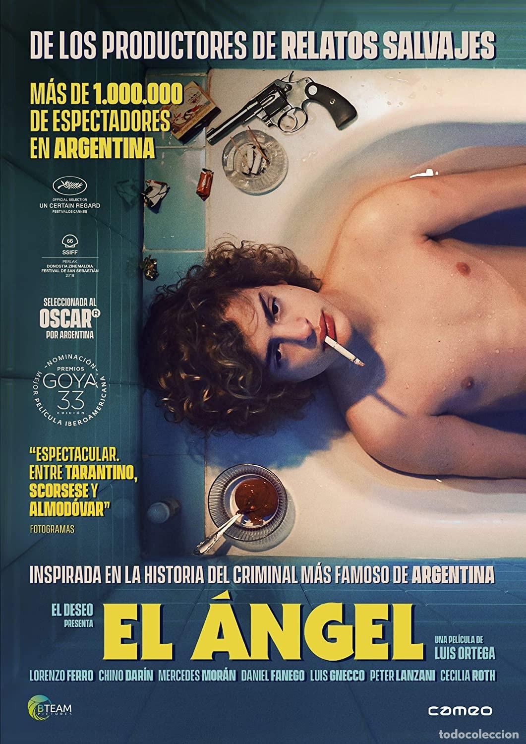 Kino: El &aacute;ngel - DVD [DVD]