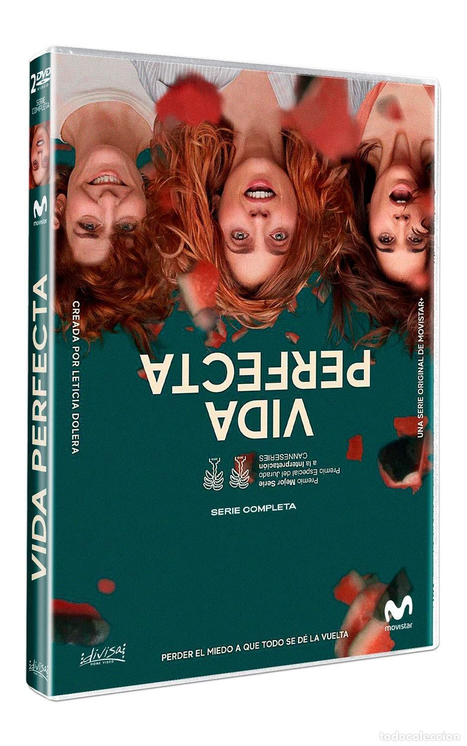 Cin&eacute;ma: Vida perfecta. Temporada 1 [DVD]