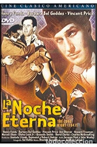 Cin&eacute;ma: La noche eterna
