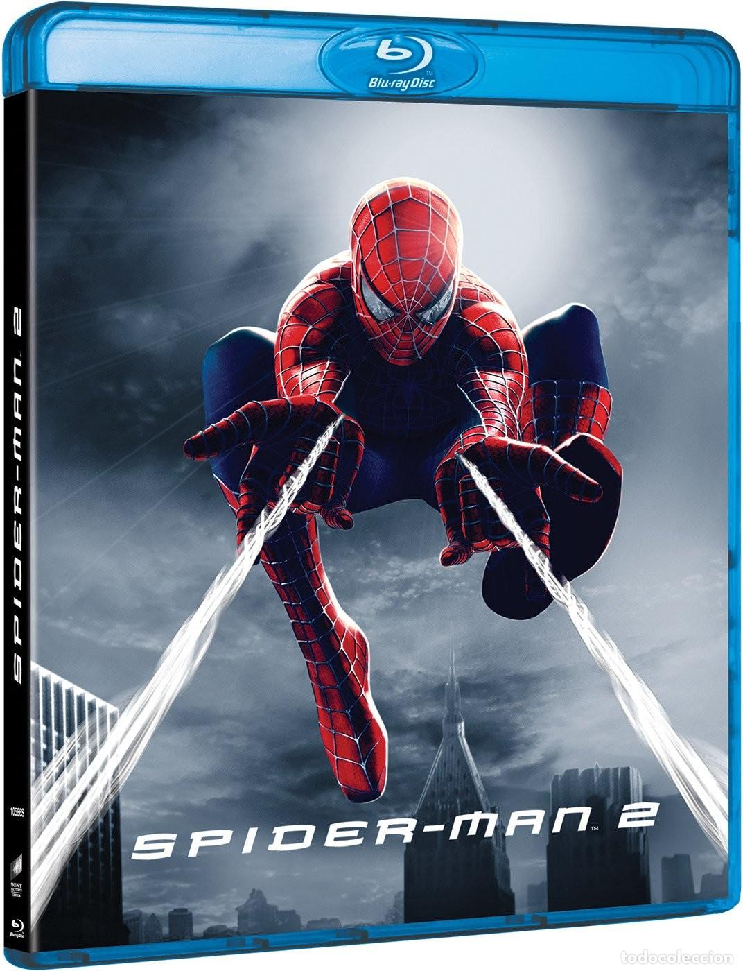 Kino: Spider-Man 2 - Edici&oacute;n 2017 [Blu-ray]
