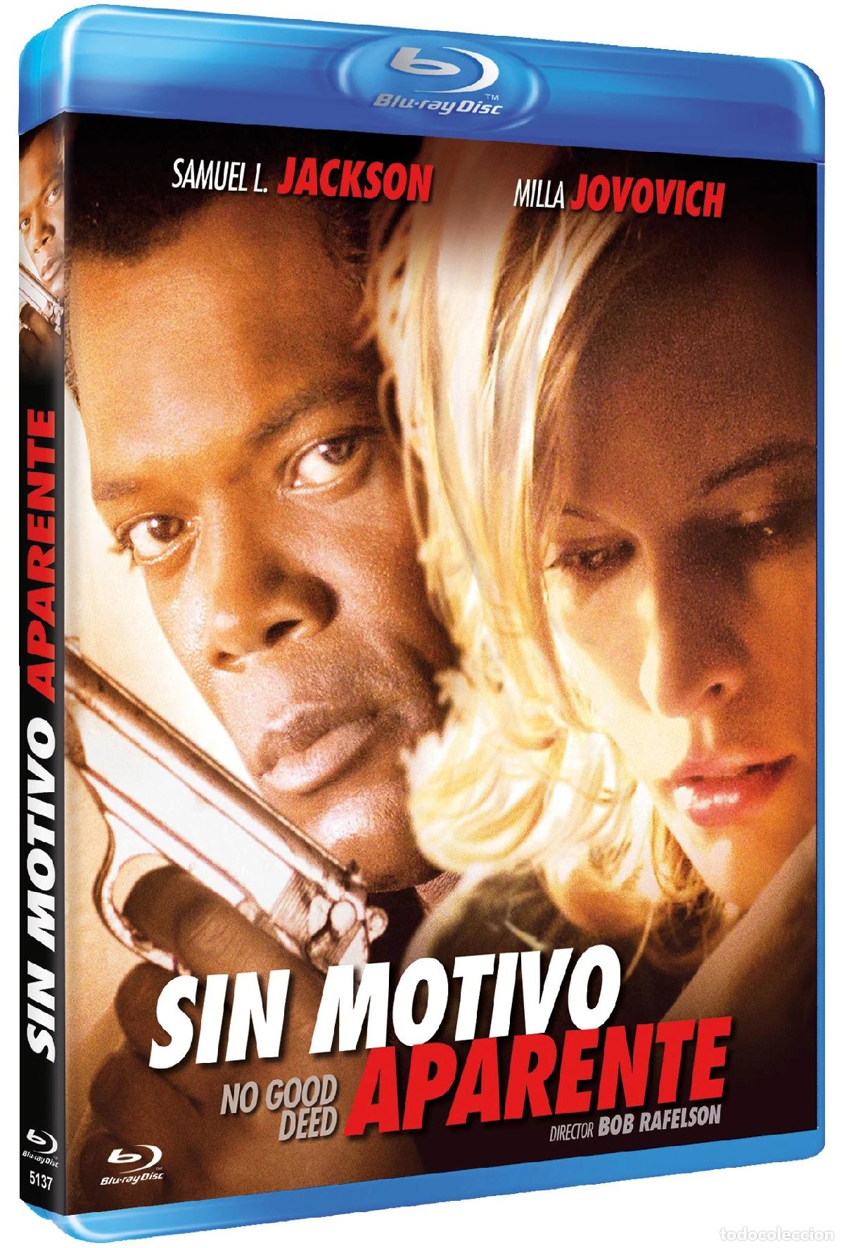 Cinema: Sin Motivo Aparente [Blu-ray ] (2002) No Good Deed