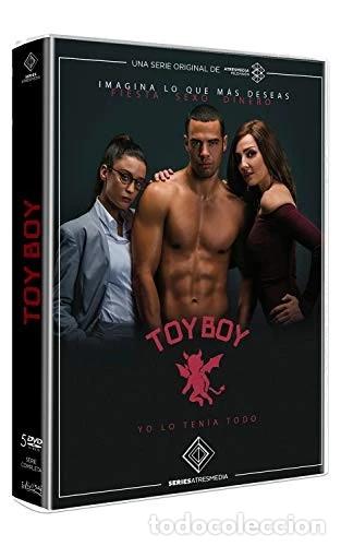 Cinema: Toy Boy - Temporada Completa [DVD]